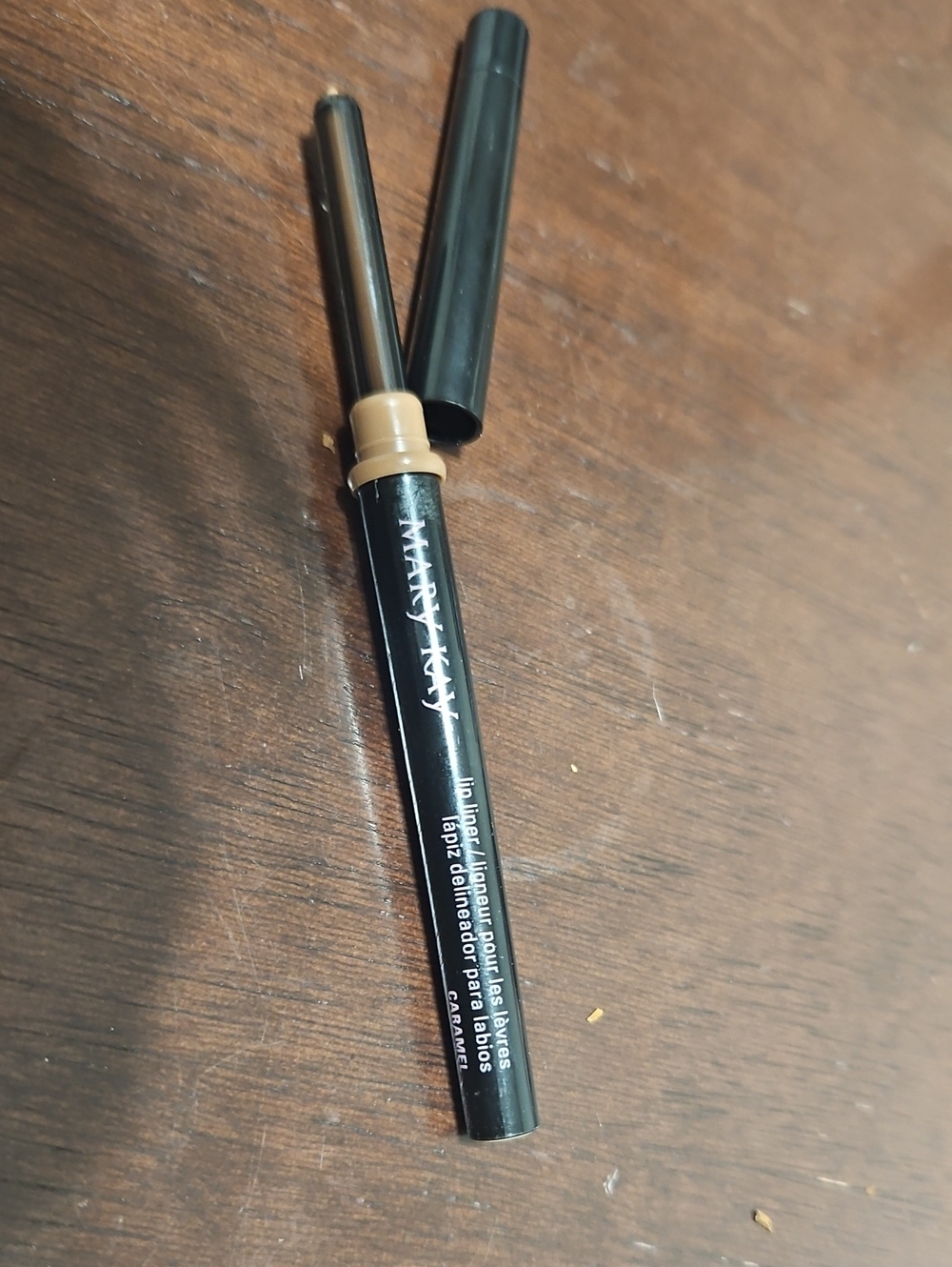 Mary Kay Lip Liner Pencil - Caramel